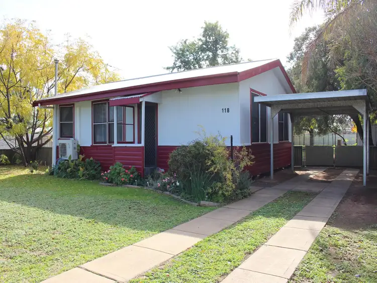 118 Myrtle Street, Gilgandra NSW 2827