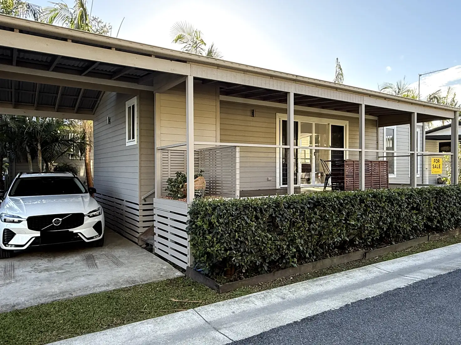 Main view of Homely unit listing, 40/383 North Street, Wooli NSW 2462