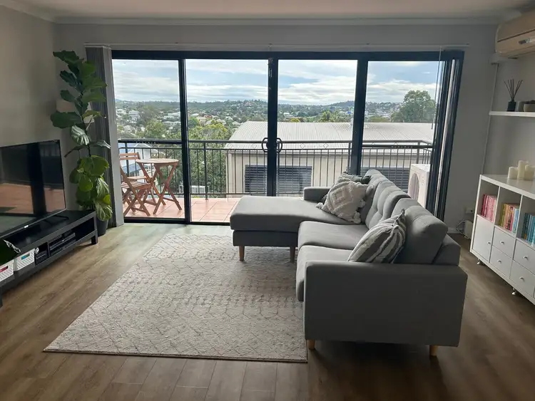 Main view of Homely unit listing, 24/204 Kelvin Grove Road, Kelvin Grove QLD 4059