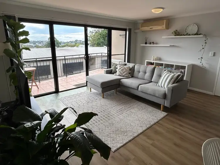Second view of Homely unit listing, 24/204 Kelvin Grove Road, Kelvin Grove QLD 4059