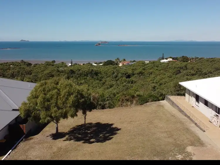 Main view of Homely land listing, 28 Ocean View Drive, Zilzie QLD 4710