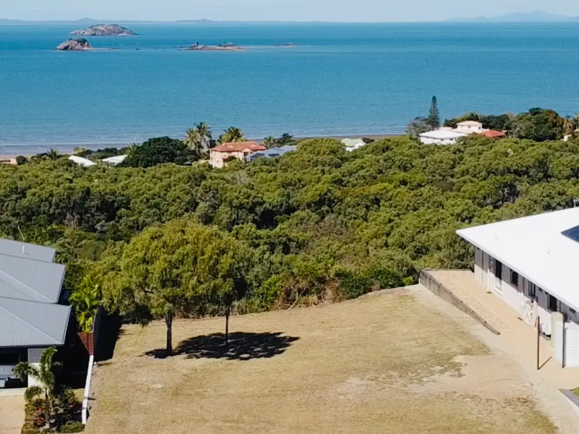 Main view of Homely land listing, 28 Ocean View Drive, Zilzie QLD 4710
