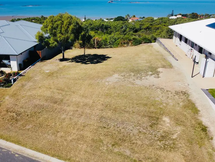 Second view of Homely land listing, 28 Ocean View Drive, Zilzie QLD 4710