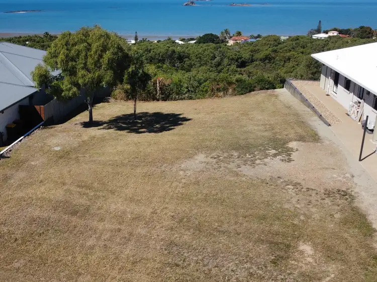 Second view of Homely land listing, 28 Ocean View Drive, Zilzie QLD 4710