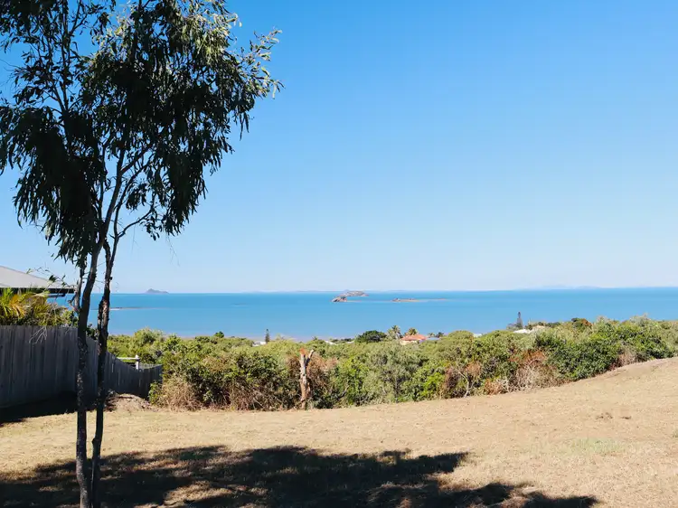 Third view of Homely land listing, 28 Ocean View Drive, Zilzie QLD 4710