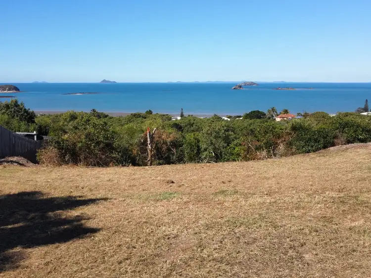 Fourth view of Homely land listing, 28 Ocean View Drive, Zilzie QLD 4710