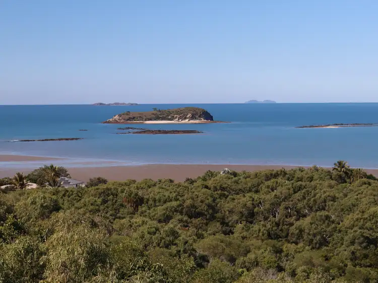 Sixth view of Homely land listing, 28 Ocean View Drive, Zilzie QLD 4710