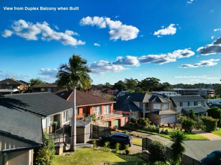Fifth view of Homely land listing, 47 Lavarack Street, Ryde NSW 2112