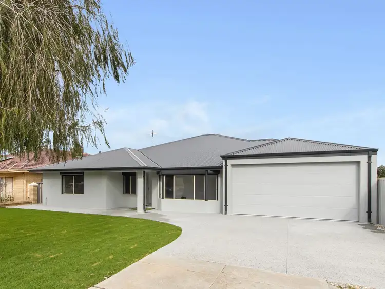 Main view of Homely house listing, 18 Threadleaf Way, Mirrabooka WA 6061
