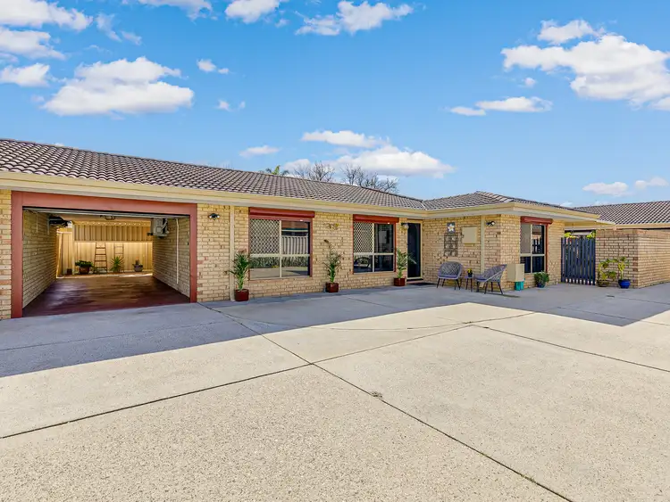 Main view of Homely unit listing, 3/19 Kimberley Street, Belmont WA 6104