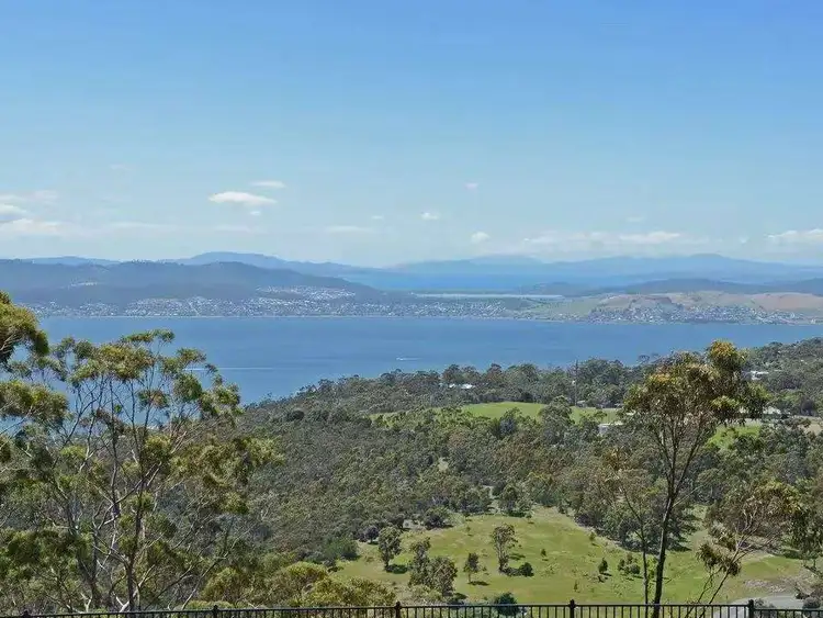 Second view of Homely land listing, 33 Hillcrest Road, Tolmans Hill TAS 7007