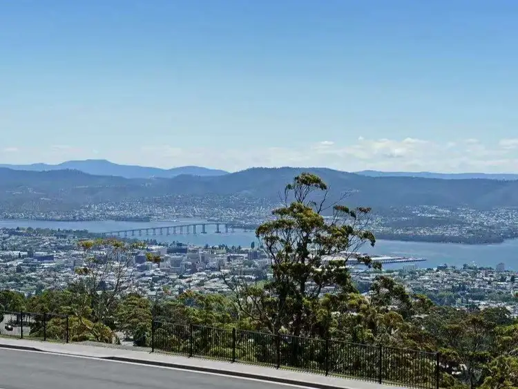 Third view of Homely land listing, 33 Hillcrest Road, Tolmans Hill TAS 7007