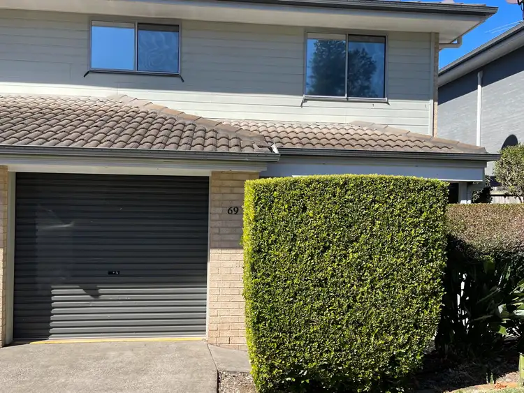 Main view of Homely townhouse listing, 69/113 Castle Hill Drive, Murrumba Downs QLD 4503