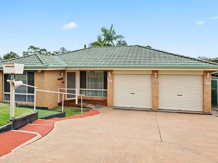 22 Monarch Drive, Hamlyn Terrace NSW 2259