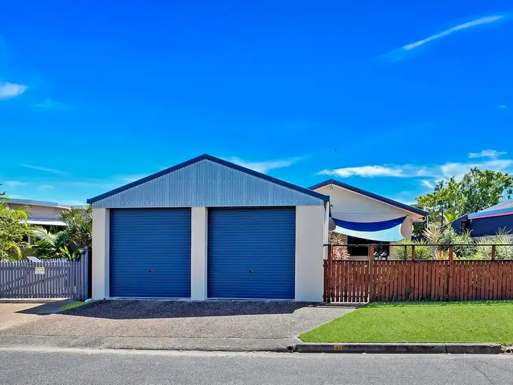 Second view of Homely house listing, 42 Machans Street, Machans Beach QLD 4878