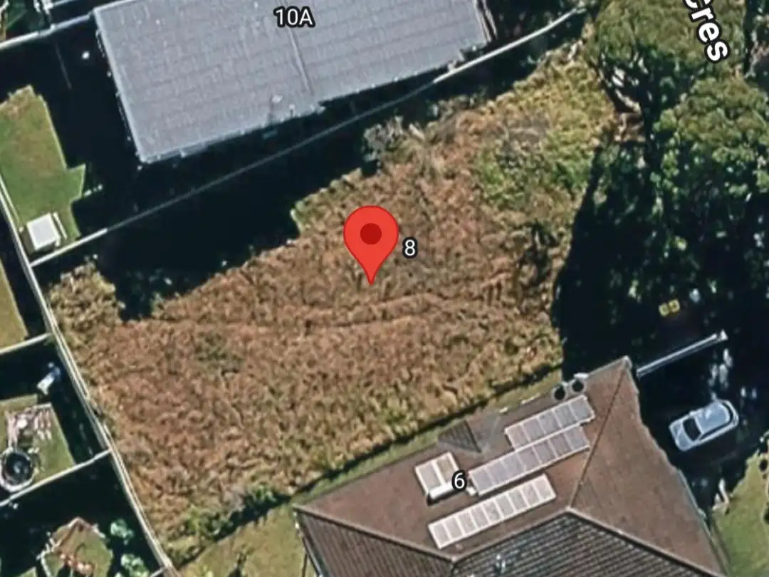 Main view of Homely land listing, 8 Weaver Crescent, Watanobbi NSW 2259