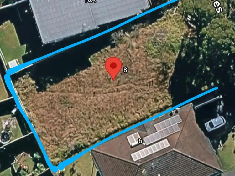 Second view of Homely land listing, 8 Weaver Crescent, Watanobbi NSW 2259