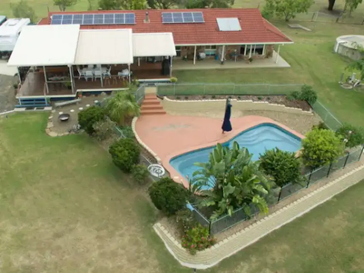 Main view of Homely house listing, 126 Glamorgan Vale Road, Lowood QLD 4311