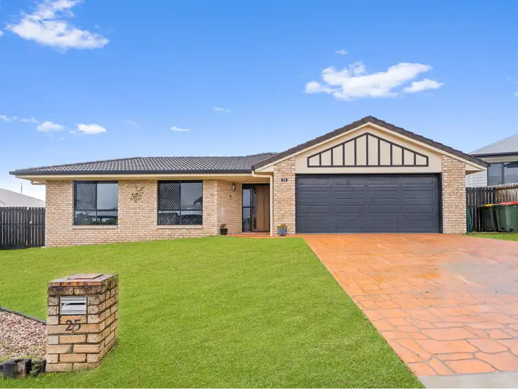 25 Marineview Avenue, Scarness QLD 4655