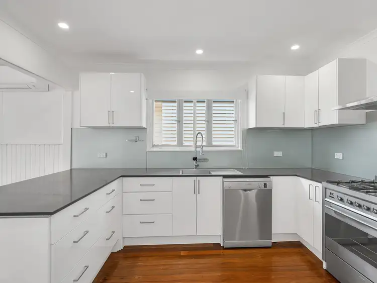 Third view of Homely house listing, 32 Byron Street, Bulimba QLD 4171