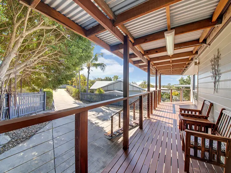 Second view of Homely house listing, 17 Wattora Close, Boyne Island QLD 4680