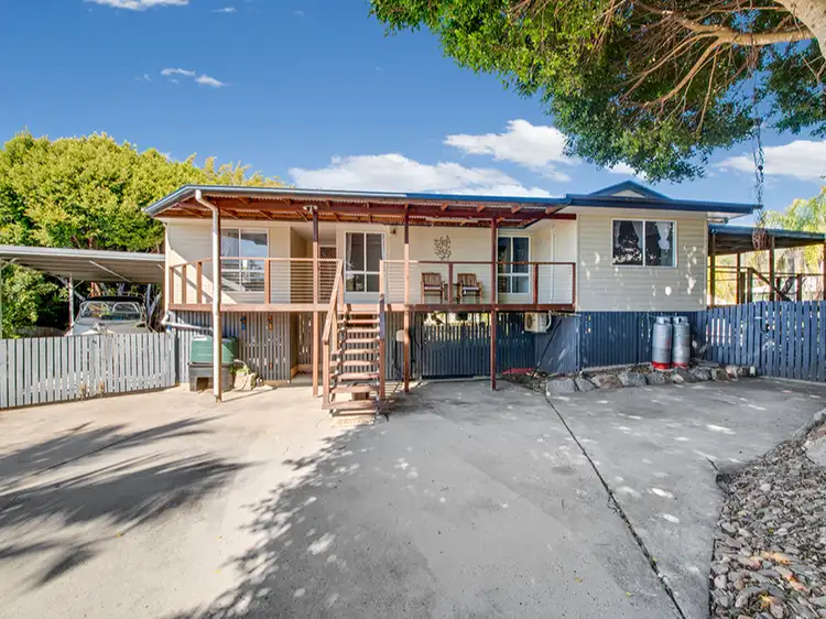 Third view of Homely house listing, 17 Wattora Close, Boyne Island QLD 4680