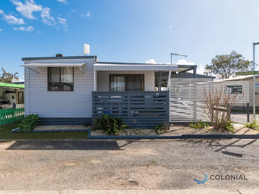 Main view of Homely house listing, 32/716 Harrington Road, Harrington NSW 2427