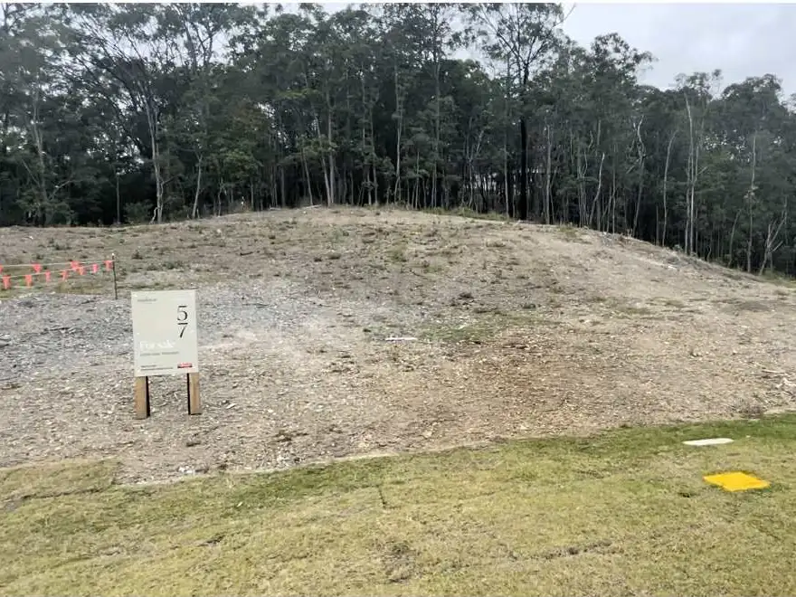 Main view of Homely land listing, 184 Cowell Drive, Burleigh Heads QLD 4220