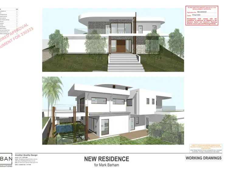 Fourth view of Homely land listing, 184 Cowell Drive, Burleigh Heads QLD 4220