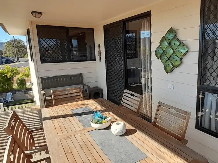 Second view of Homely house listing, 69 Dame Street, Springsure QLD 4722