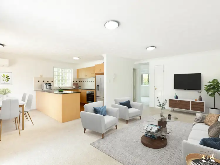 4/37 Stevenson Street, Ascot QLD 4007
