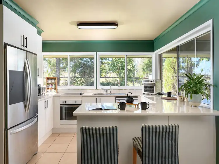Second view of Homely house listing, 5 Hillcrest Court, Imbil QLD 4570
