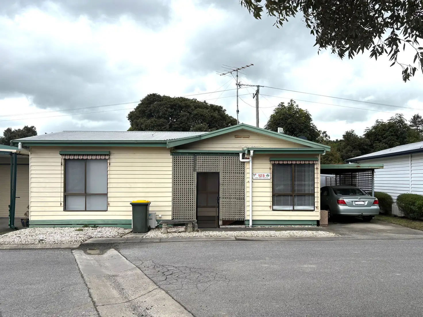 Main view of Homely retirement listing, 123/245 Graham Street, Wonthaggi VIC 3995