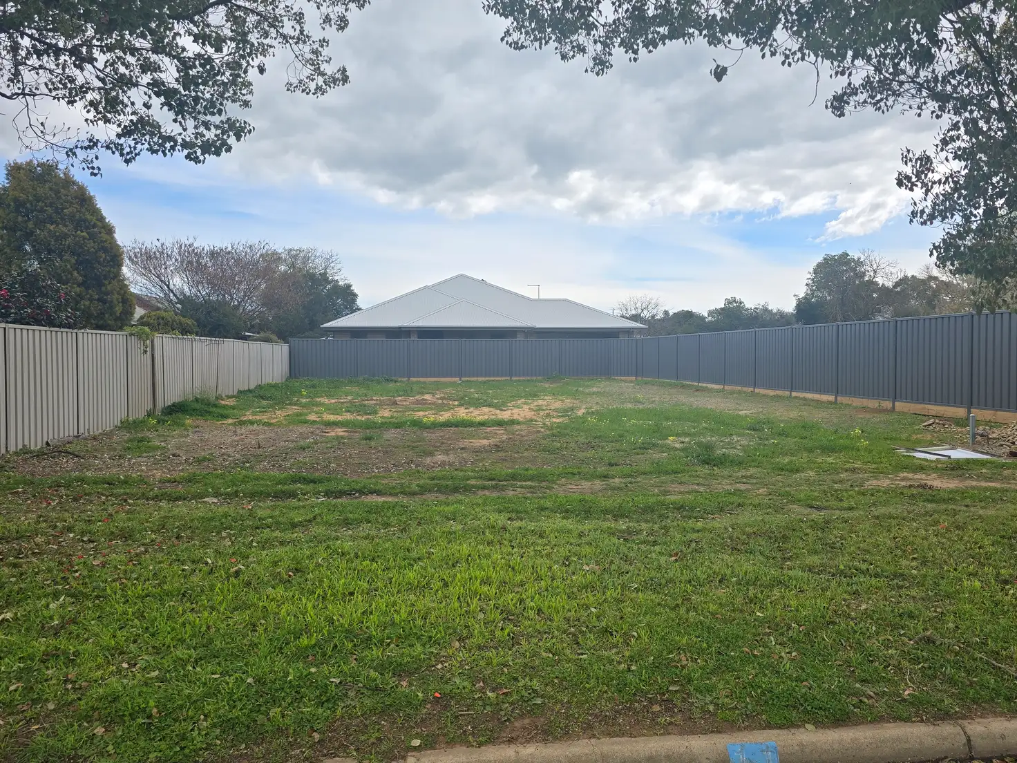 Main view of Homely land listing, 11 Thompson Avenue, Cobram VIC 3644