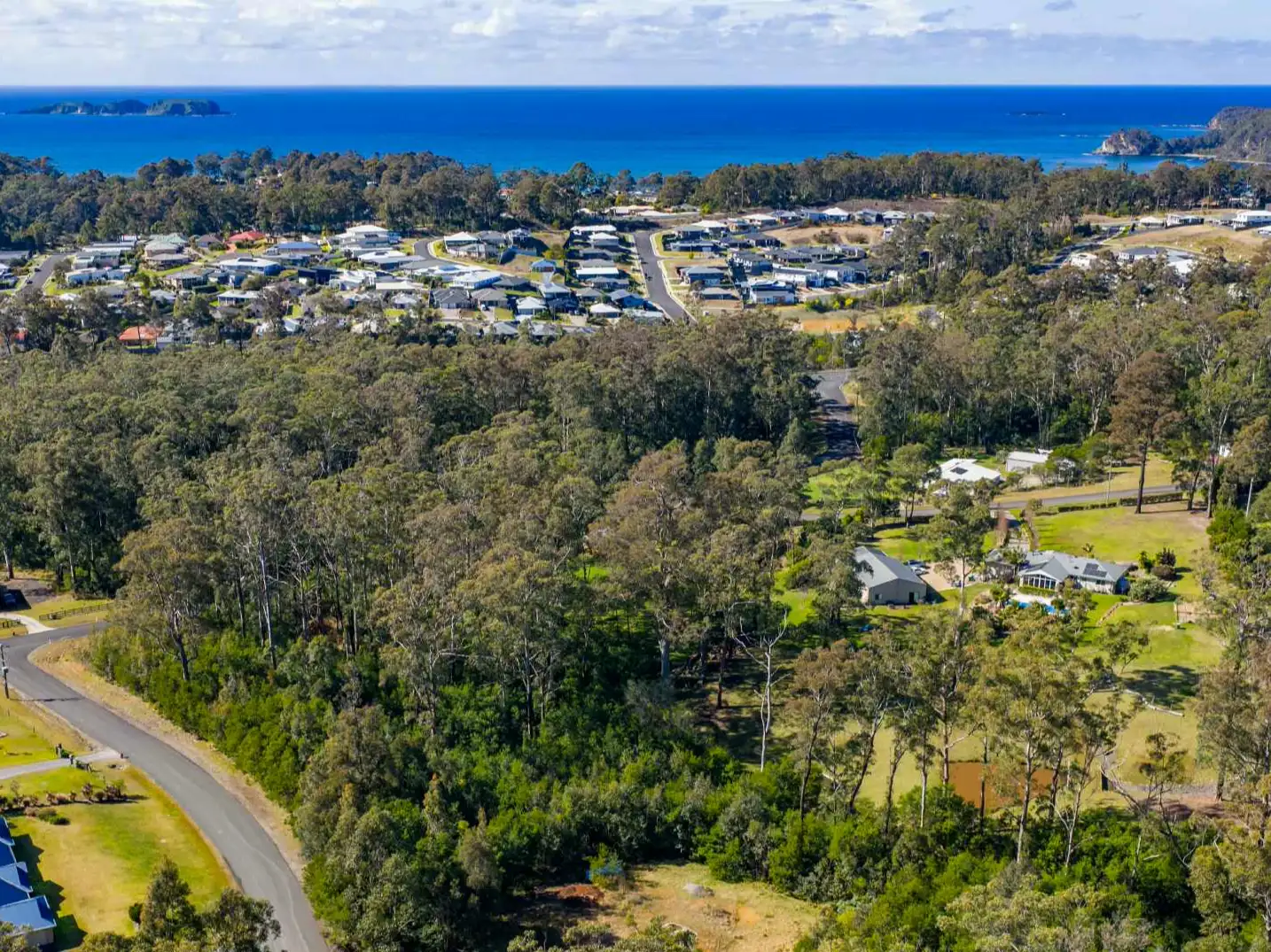 Main view of Homely land listing, 15 Greendale Close, Surf Beach NSW 2536