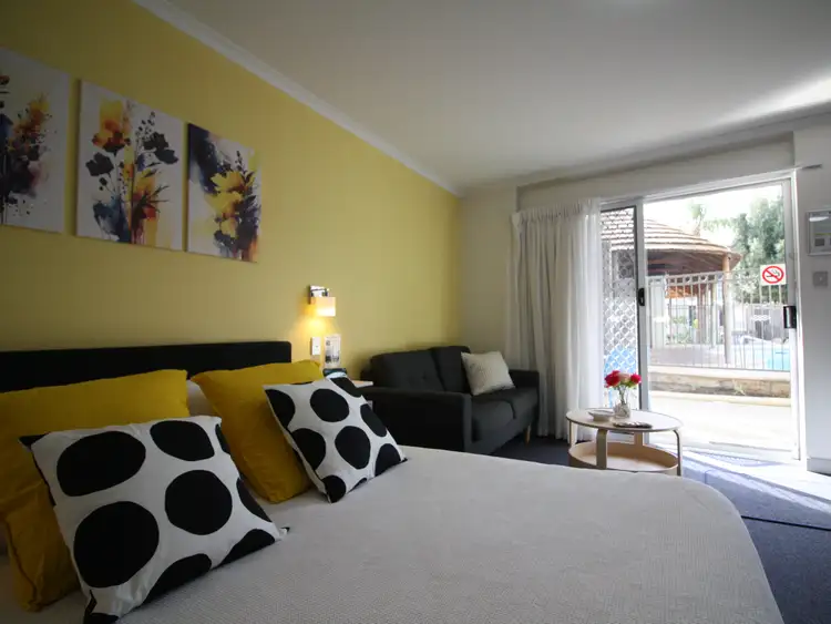 Main view of Homely apartment listing, 24/110-114 Mandurah Terrace, Mandurah WA 6210