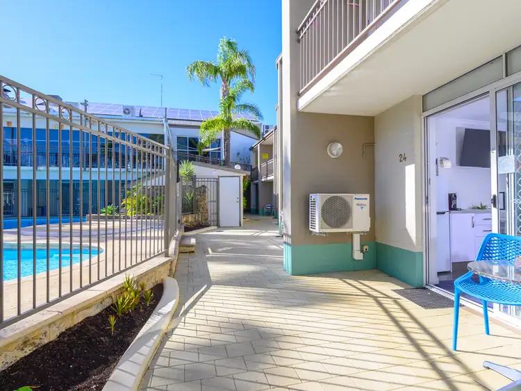 Fifth view of Homely apartment listing, 24/110-114 Mandurah Terrace, Mandurah WA 6210