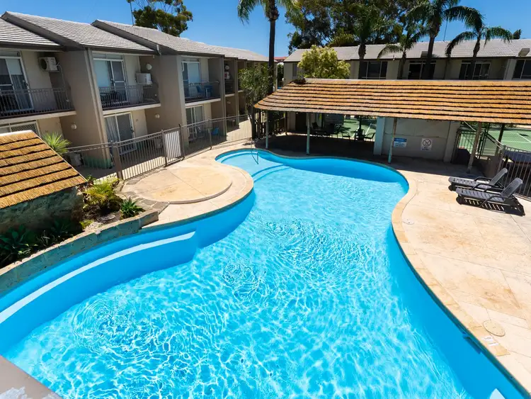 Sixth view of Homely apartment listing, 24/110-114 Mandurah Terrace, Mandurah WA 6210