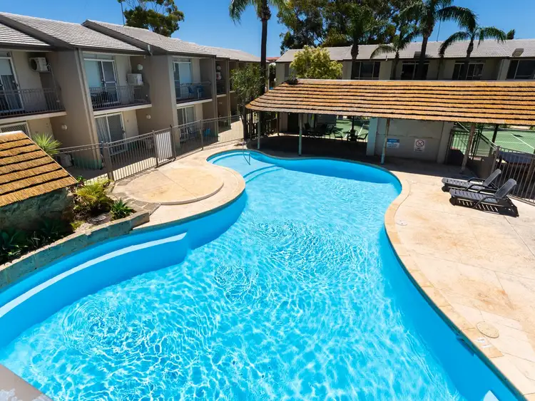 Sixth view of Homely apartment listing, 38/110 Mandurah Terrace, Mandurah WA 6210