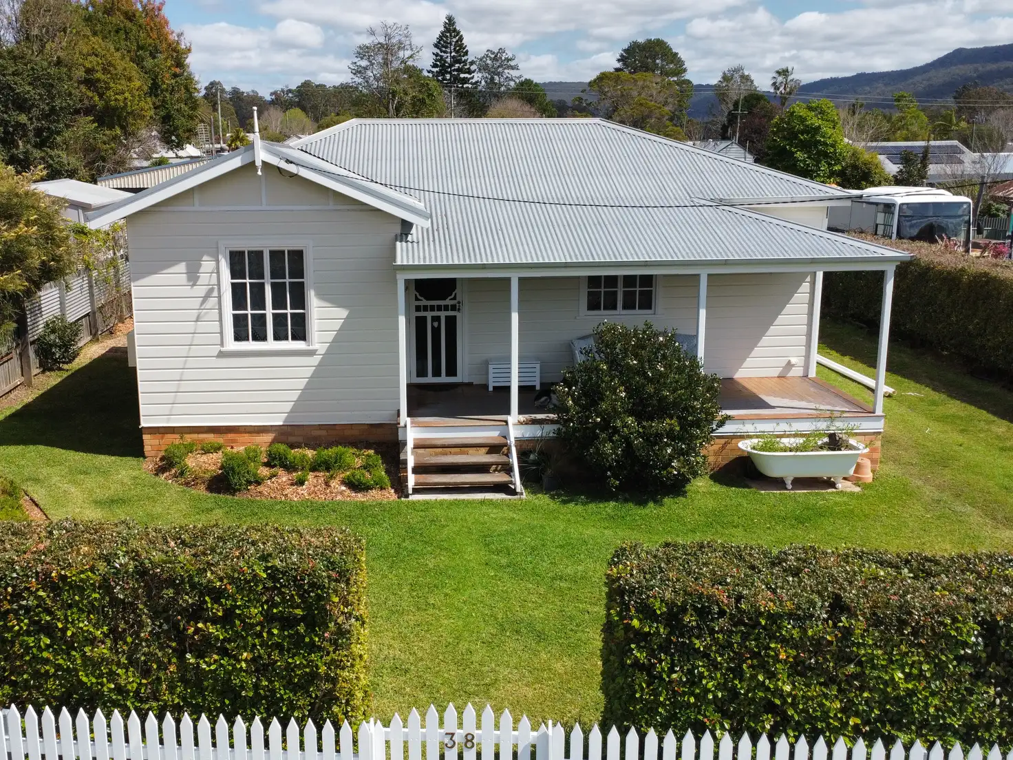 Main view of Homely house listing, 38 James Street, Glenreagh NSW 2450