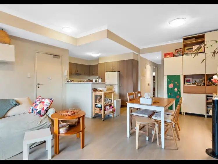 Third view of Homely apartment listing, 45/6 Ibera Way, Success WA 6164