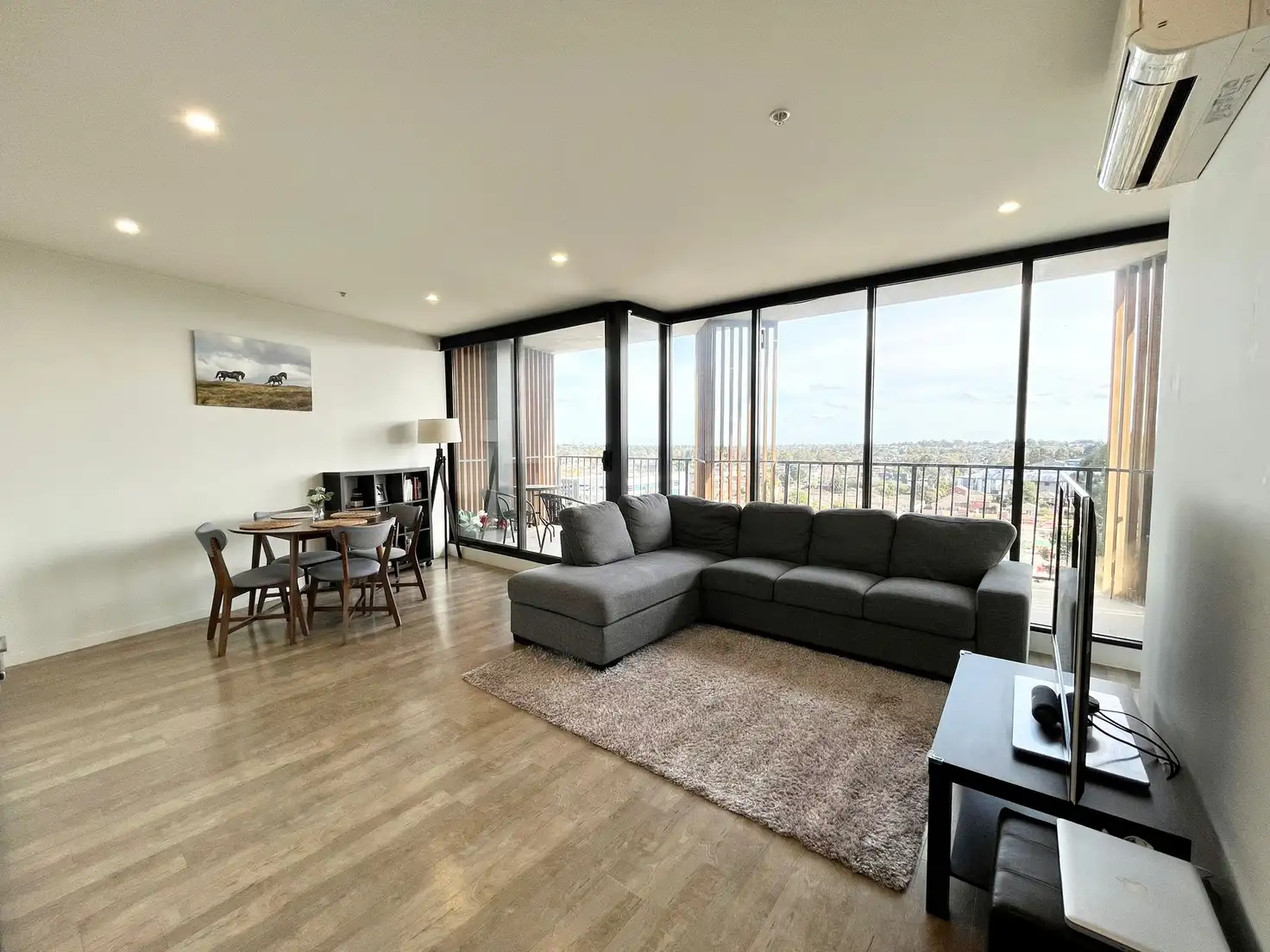 Main view of Homely apartment listing, 1108/39 Kingsway, Glen Waverley VIC 3150
