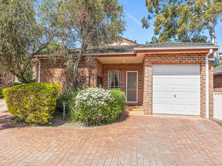 Second view of Homely villa listing, 17/150 Slade Road, Bardwell Park NSW 2207