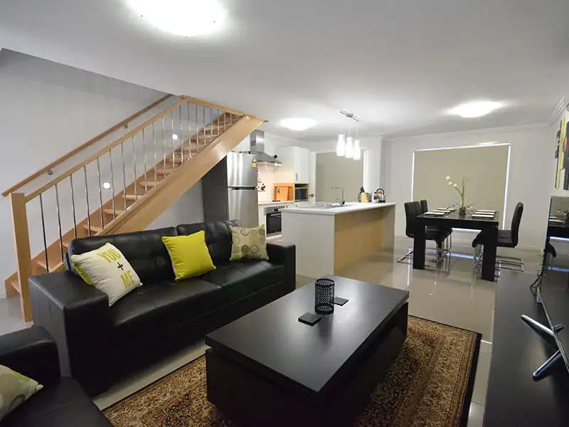 Main view of Homely townhouse listing, 4/11 Side Street, West Gladstone QLD 4680