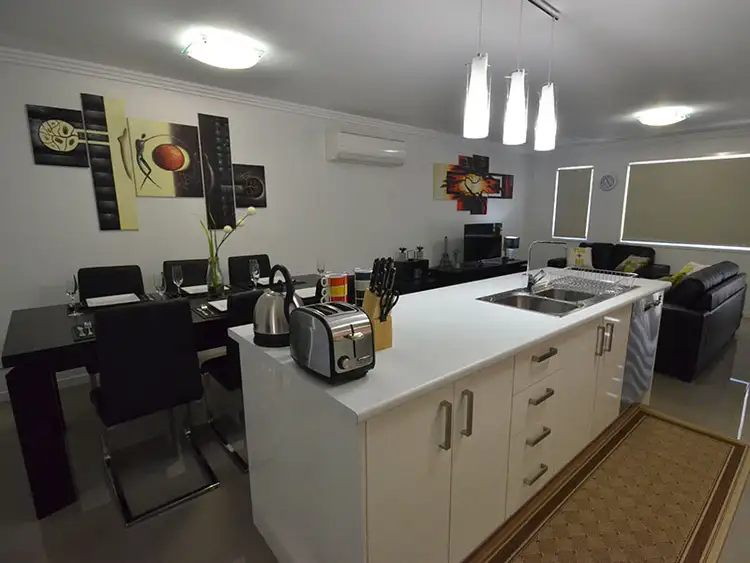 Third view of Homely townhouse listing, 4/11 Side Street, West Gladstone QLD 4680