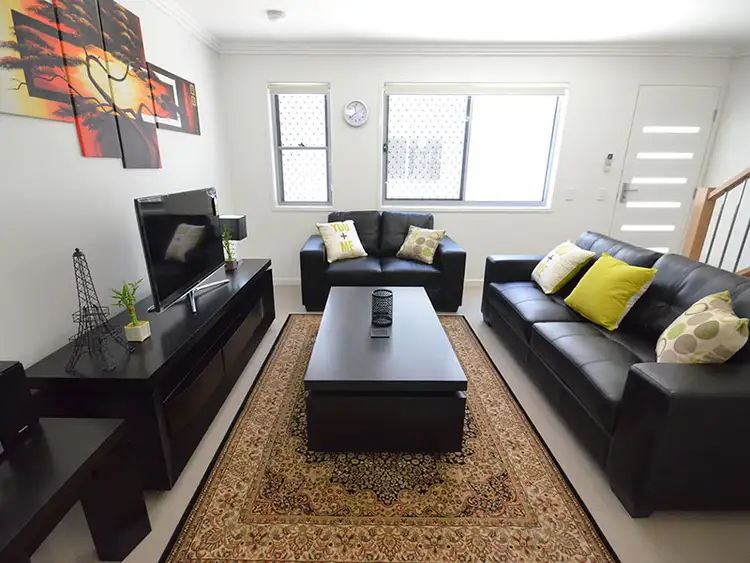 Fifth view of Homely townhouse listing, 4/11 Side Street, West Gladstone QLD 4680