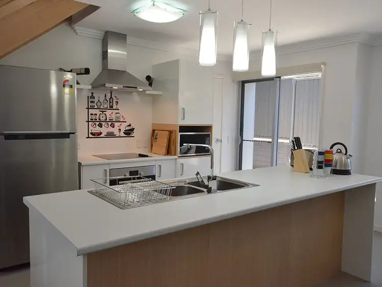 Sixth view of Homely townhouse listing, 4/11 Side Street, West Gladstone QLD 4680