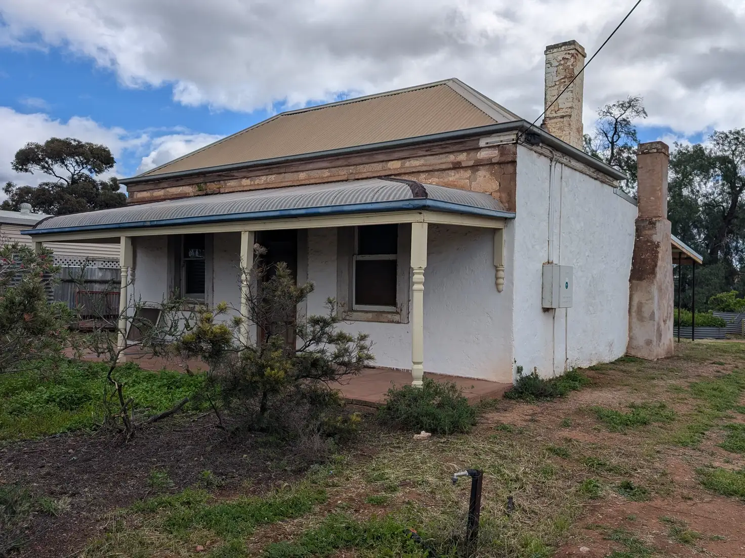 Main view of Homely house listing, 68-69 Park Terrace, Quorn SA 5433