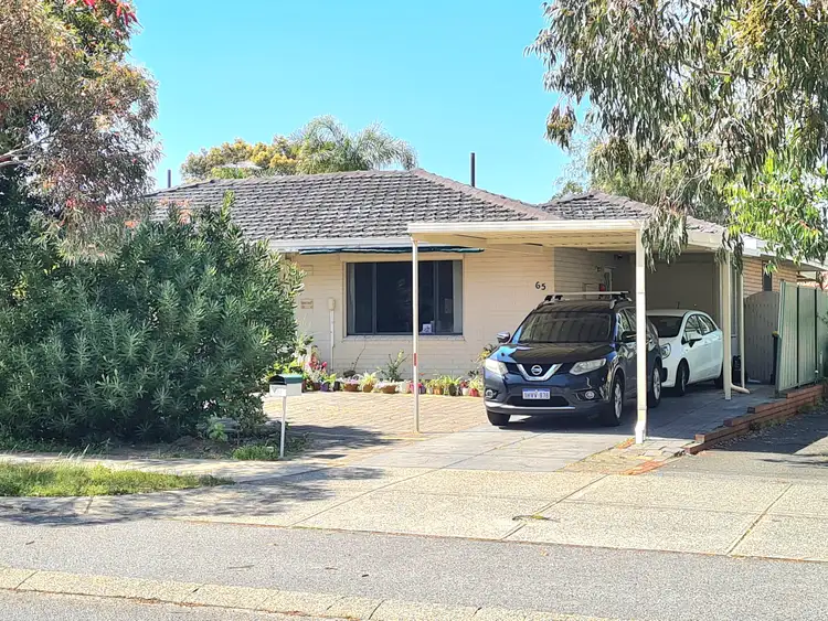 65 Selby Street, Daglish WA 6008