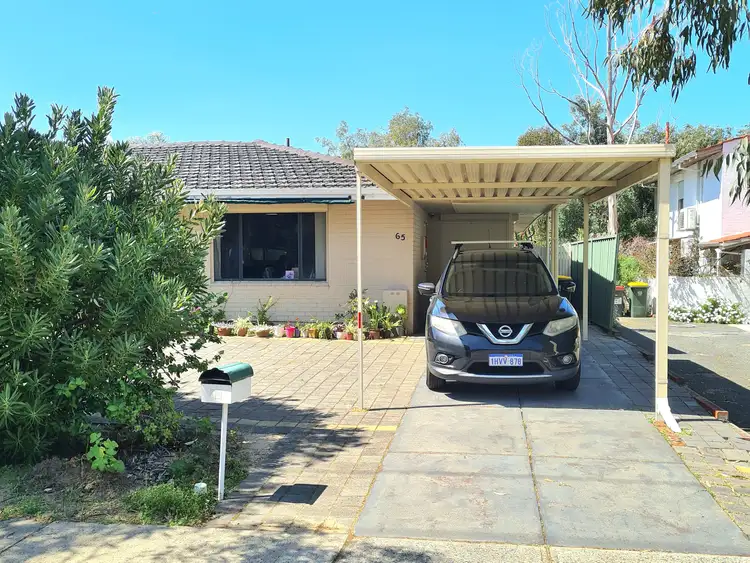 Fourth view of Homely house listing, 65 Selby Street, Daglish WA 6008